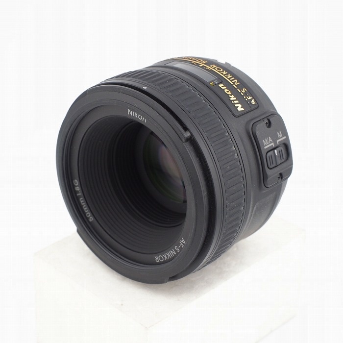 ニコン AF-S 50/1.8G