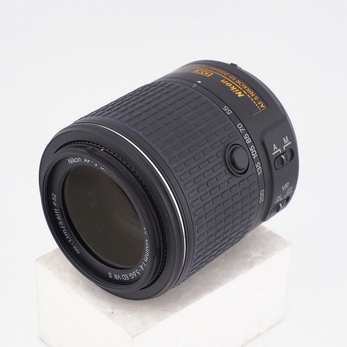 ニコン AF-S DX 55-200/4-5.6G ED VR(2)