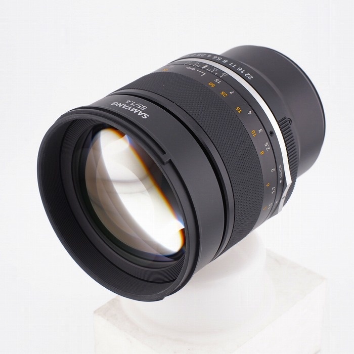 SAMYANG MF85/1.4 MK2（EF-M）