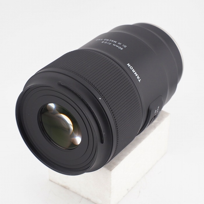 タムロン 90/2.8 DI3 MACRO VXD F072（ソニーE）