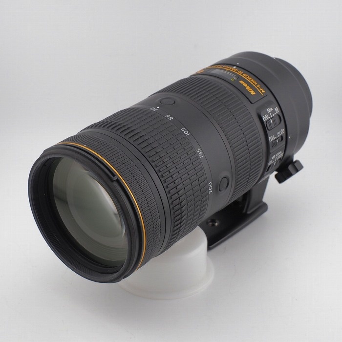 ニコン AF-S70-200/2.8E FL ED VR