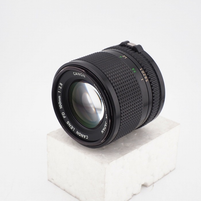 キヤノン New FD100/2.8