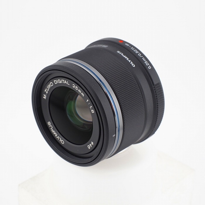 オリンパス M.ZUIKO DIGITAL25/1.8(ブラック)