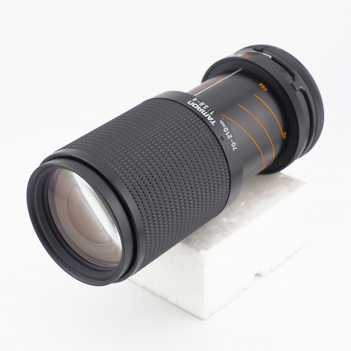 タムロン 70-210/3.8-4（46A）＋FDアダプトール
