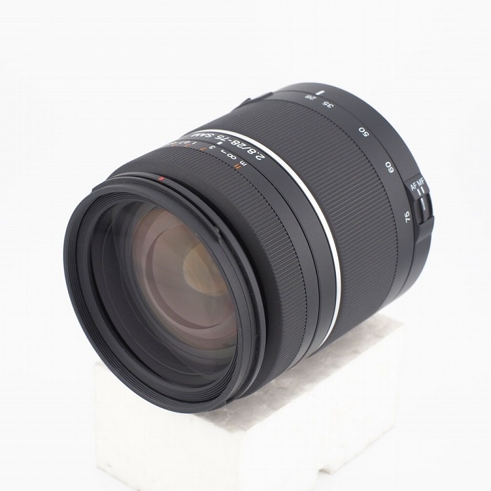 ソニー 28-75/2.8（SAL2875）