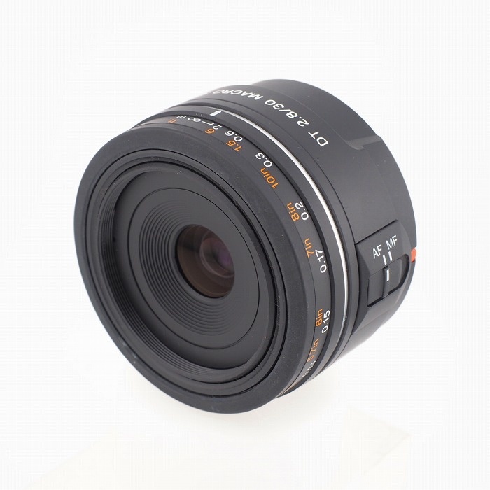 ソニー DT30/F2.8 MACRO（SAL30M28）