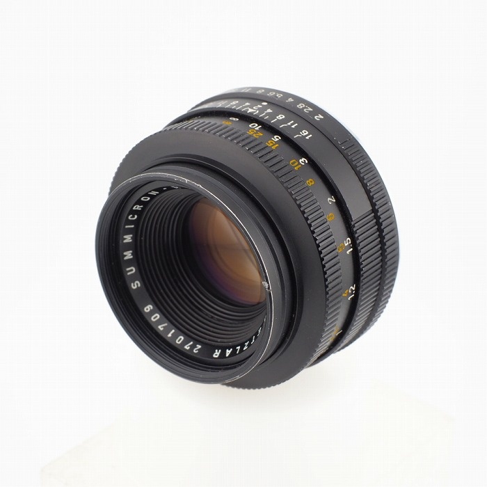 LEICA R ズミクロンR50/2（3カム）