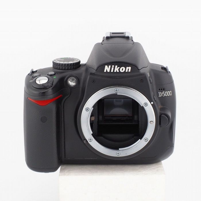 ニコン D5000 ボデイ