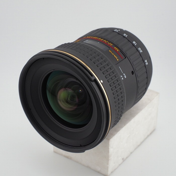 トキナー AT-X124PRO DX2 N-AF
