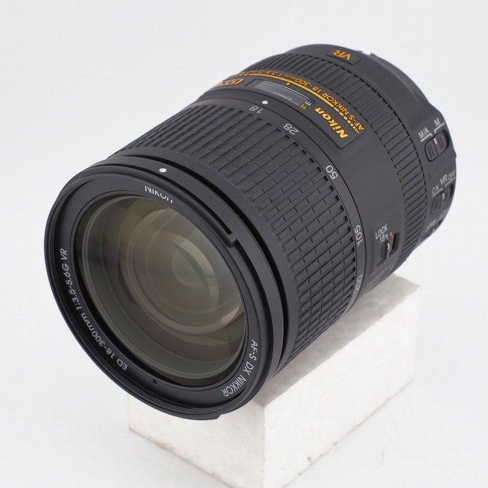 ニコン AF-S DX 18-300/3.5-5.6G ED VR