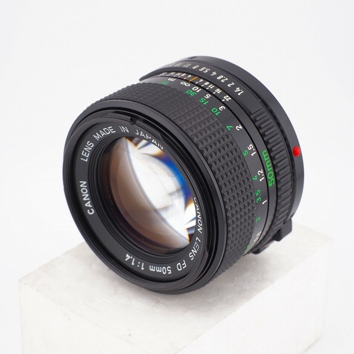 キヤノン New FD50/1.4