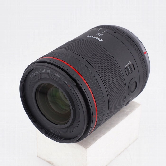 キヤノン RF35/1.4L VCM