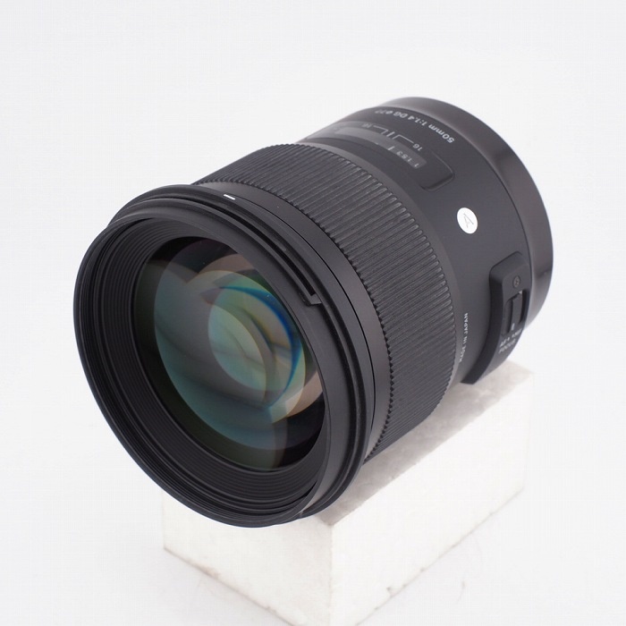 シグマ Art50/1.4DG HSM（EF）
