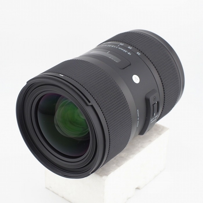 シグマ Art 18-35/1.8 DC HSM（ニコン）