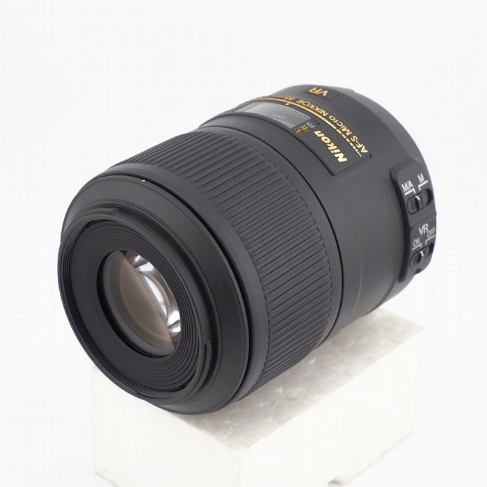 ニコン AF-S DX マイクロ 85/3.5G ED VR