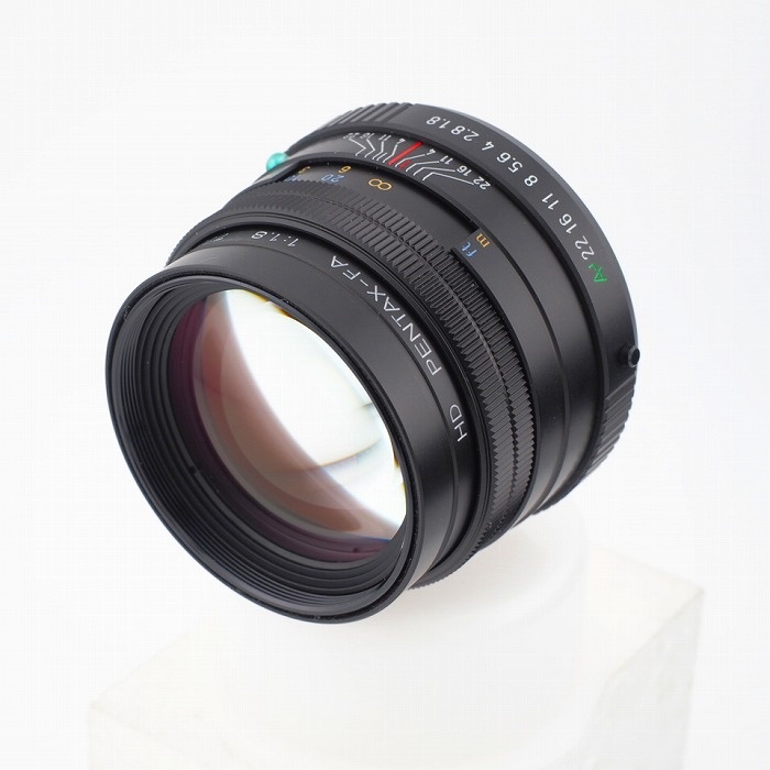 ペンタックス HD DA77/1.8 Limited ブラック