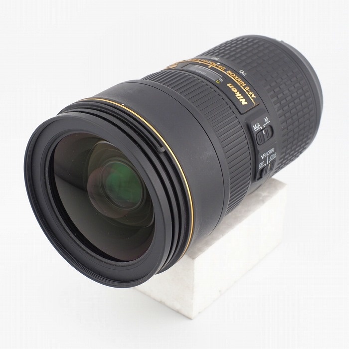 ニコン AF-S 24-70/F2.8E ED VR