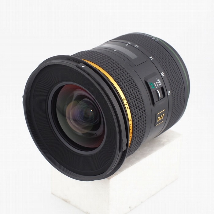 ペンタックス HD DA11-18/2.8ED DC AW
