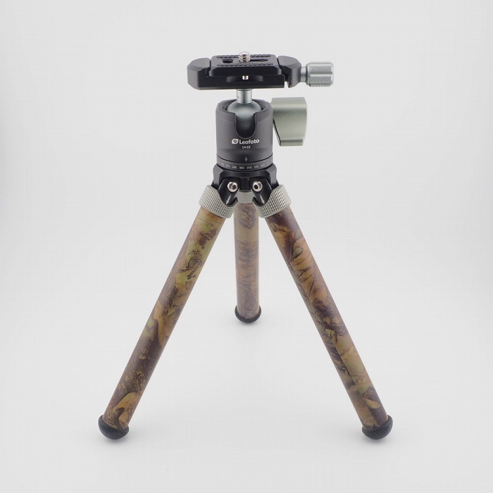 Leofoto MT-02C+LH-22