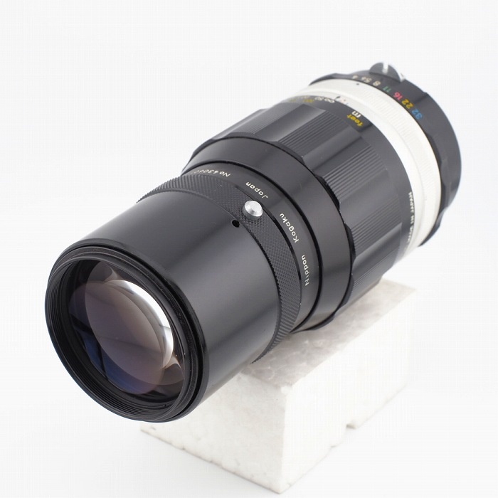 ニコン Qオート200/4※現状品