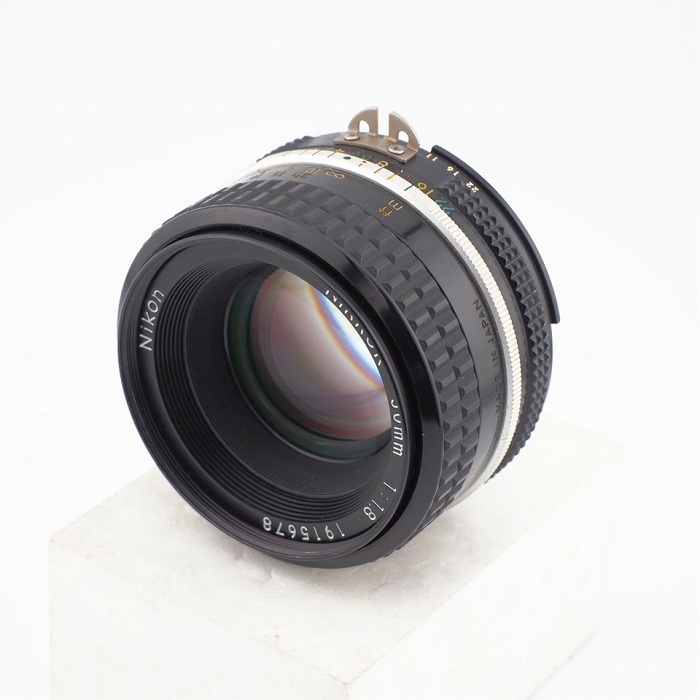 ニコン Ai50/1.8