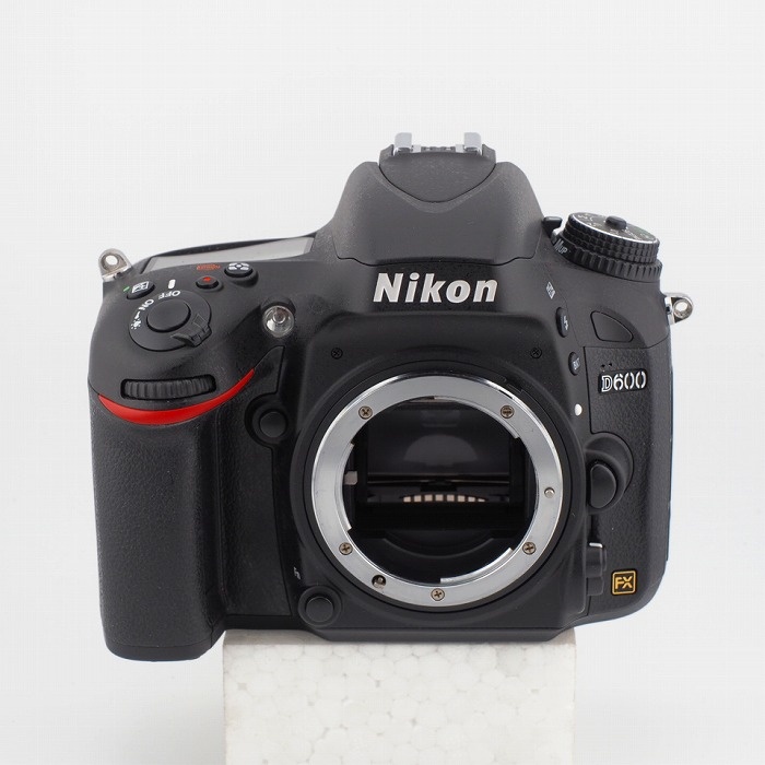 ニコン D600※未対策品
