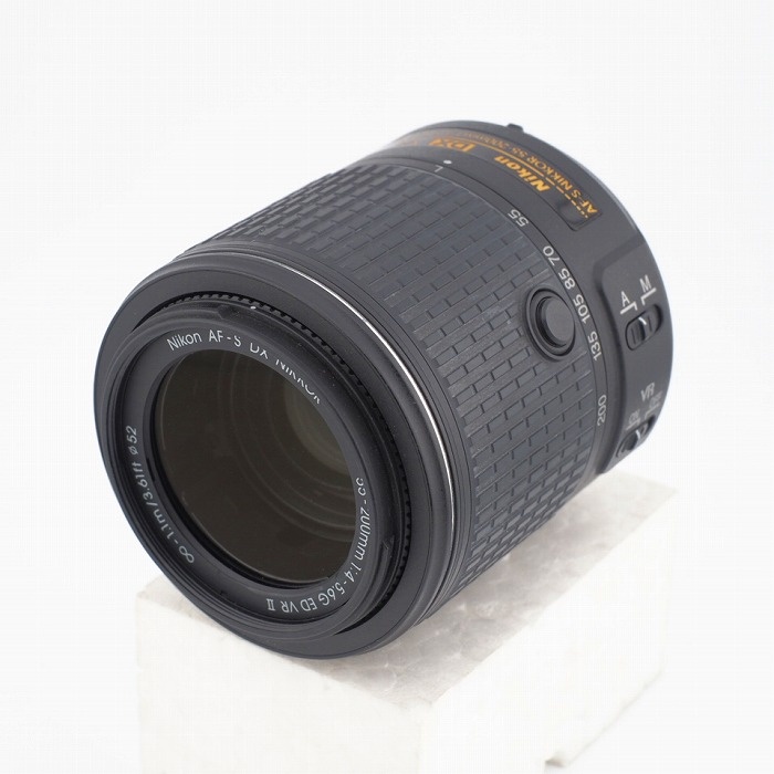 ニコン AF-S DX 55-200/F4-5.6G ED VR(2)