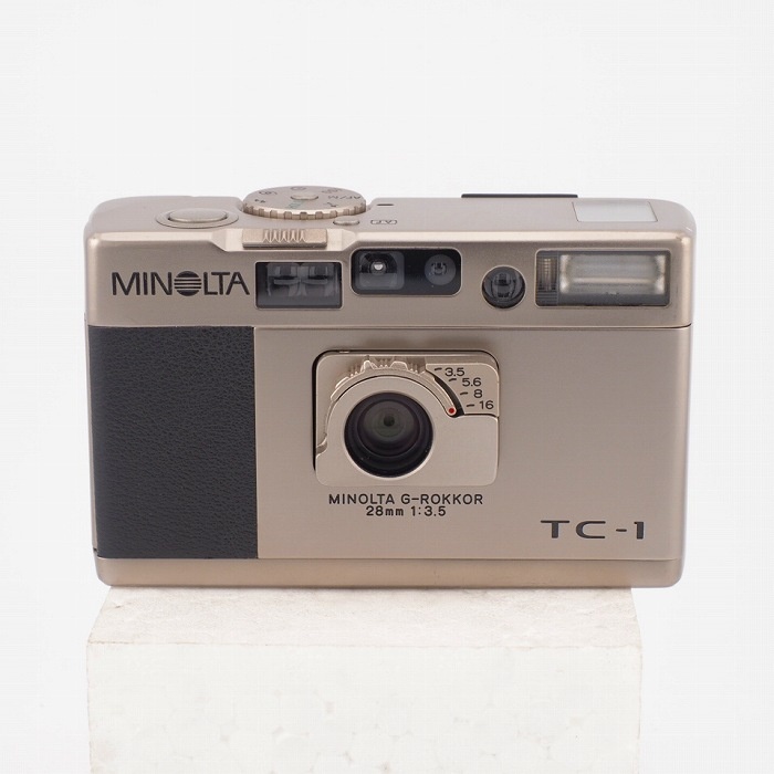ミノルタ TC-1