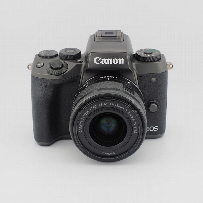 キヤノン EOS M5/EF-M15-45 IS STM キツト