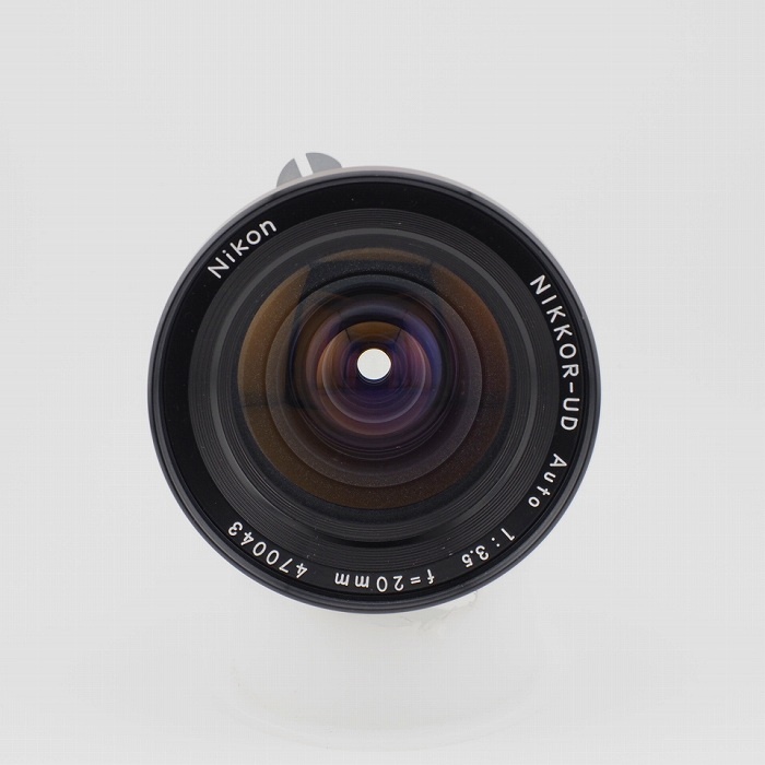 ニコン NIKKOR-UD Auto 20/3.5