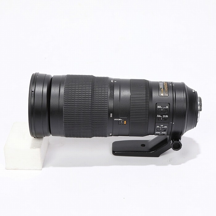 ニコン AF-S 200-500/F5.6E ED VR