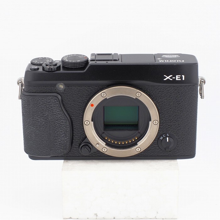 フジフイルム X-E1（ブラック）