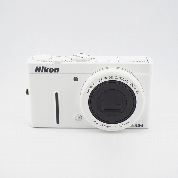 ニコン Coolpix P310（ホワイト）