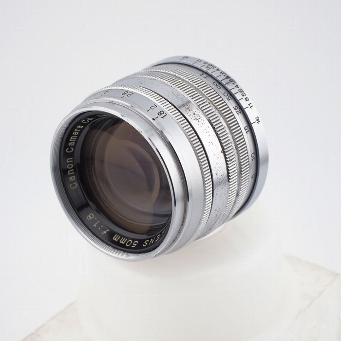 キヤノン L50/1.8