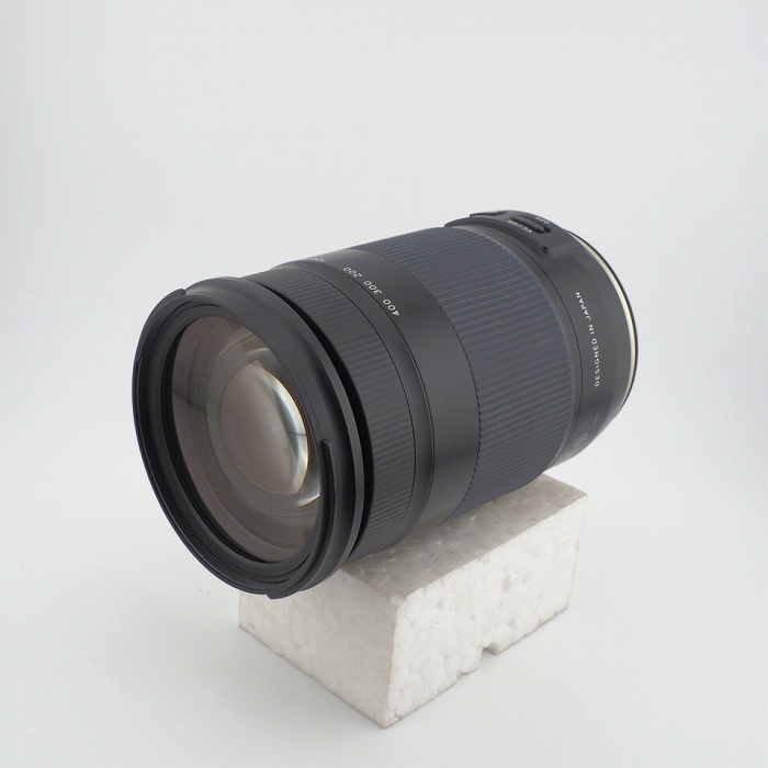 タムロン 18-400/3.5-6.3Di II VC HLD キヤノン用