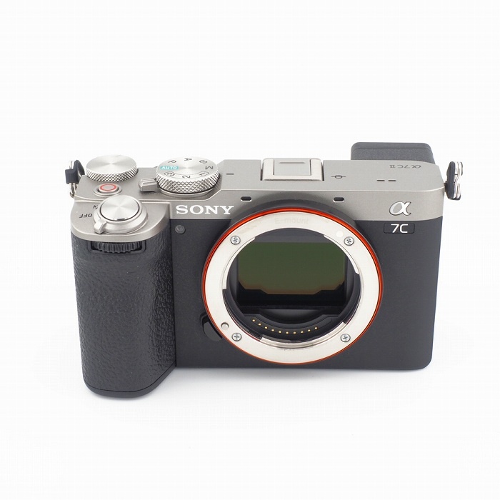 ソニー  ILCE-7CM2 S アルフア7CII ボデイ
