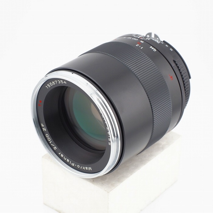 ツアイス マクロプラナー100/2 ZF