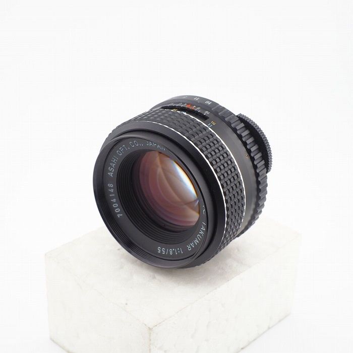 ペンタックス SMC-T55/1.8（M42）