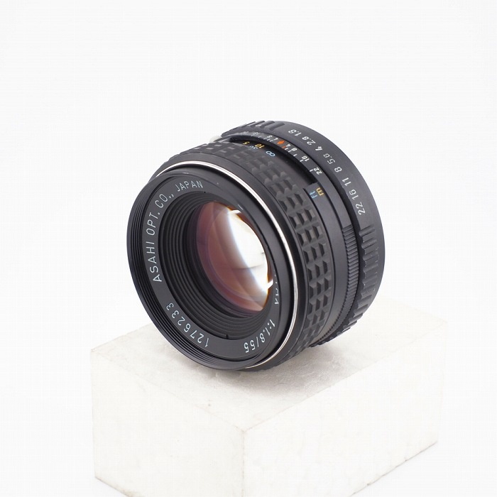 ペンタックス SMC55/1.8(PK）