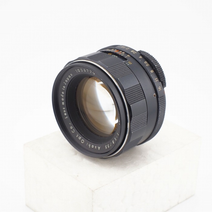 ペンタックス ST55/1.8(M42）