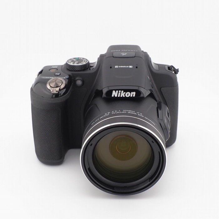ニコン COOLPIX P610