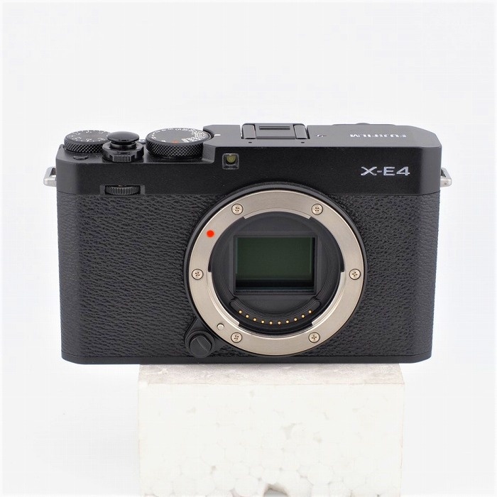 フジフイルム X-E4 ブラック
