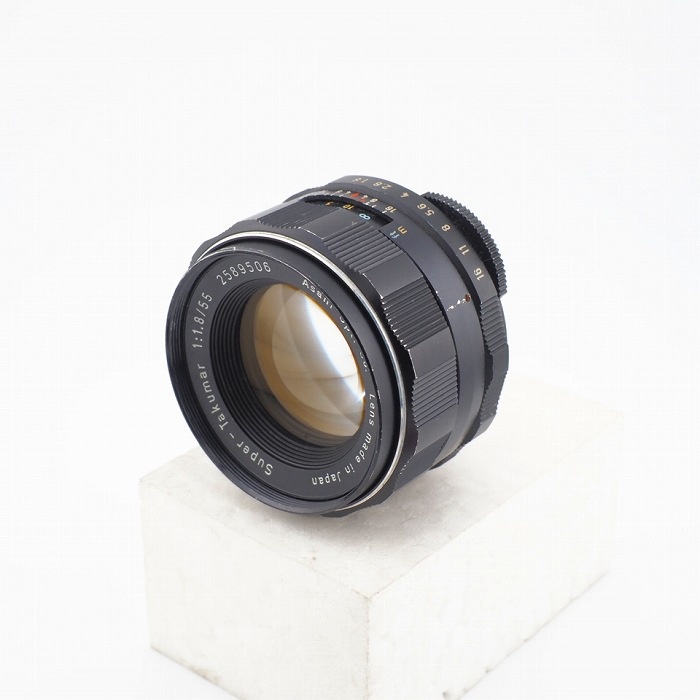 ペンタックス Super-Takumar 55/1.8 ＊現状品