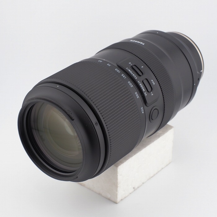 タムロン 50-400/F4.5-6.3 DI3 VC VXD A067S