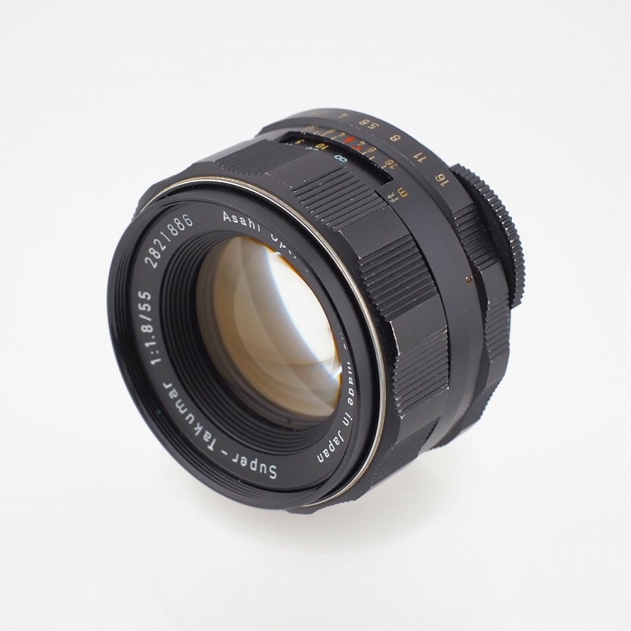 ペンタックス ST55/1.8(M42）