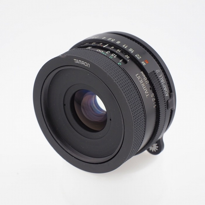 タムロン SP28/2.5(M42アダプトール）
