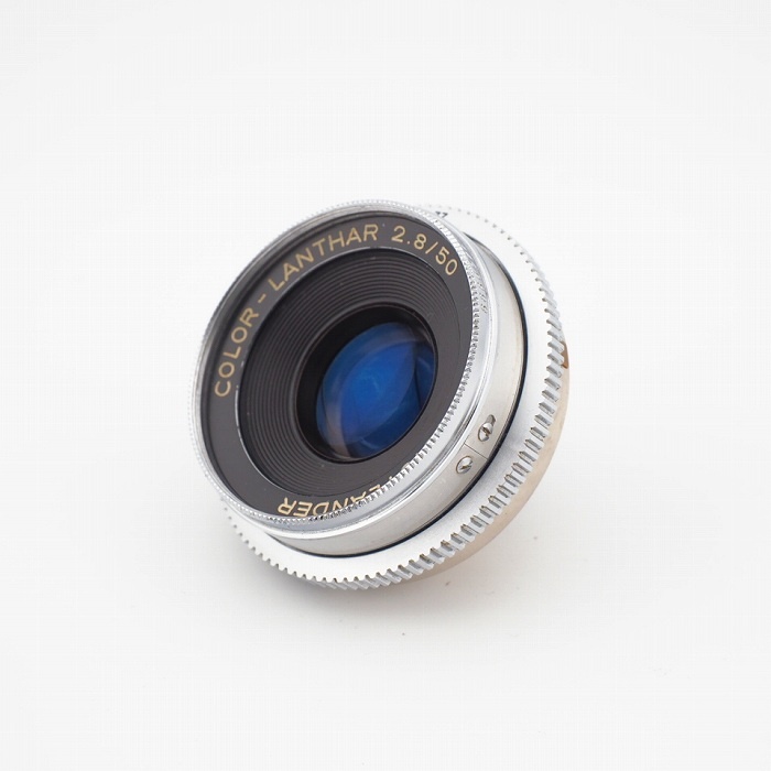 フォクトレンダー カラーランター50/2.8