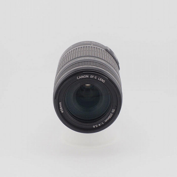 キヤノン EF-S 55-250/4-5.6 IS