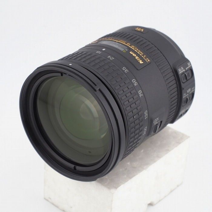 ニコン AF-S DX18-200/3.5-5.6G ED VR II