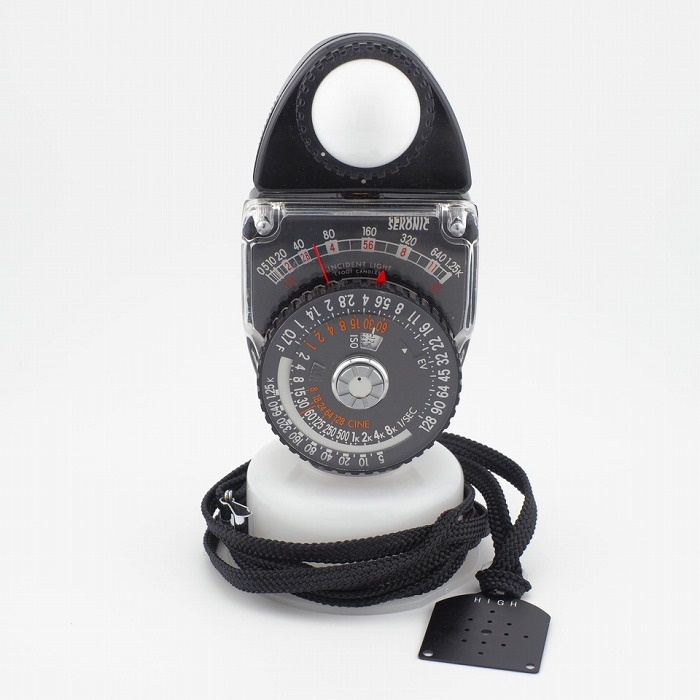 セコニック スタジオデラックスII L-398M